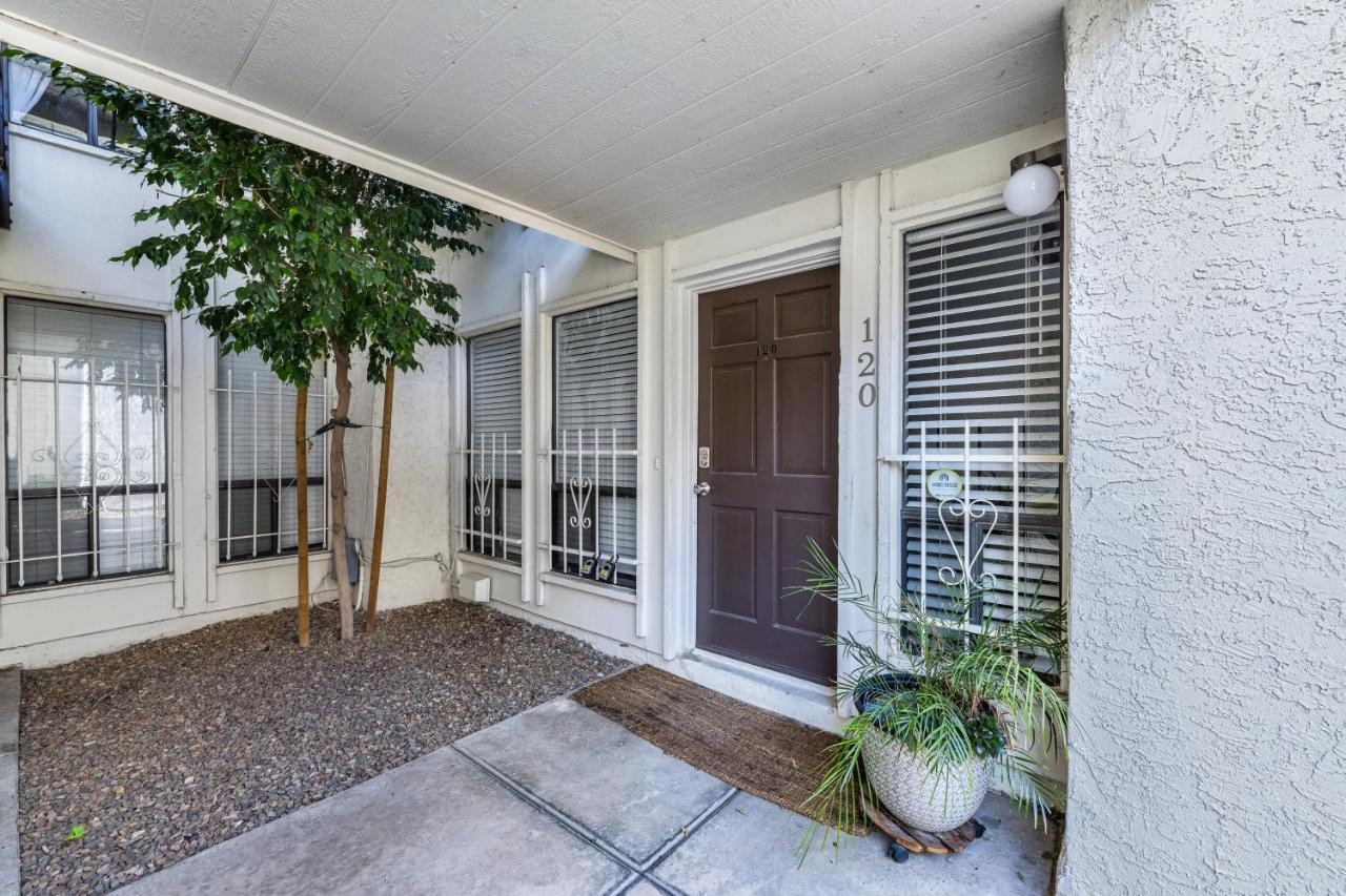 Sunbeam Condo Scottsdale Exterior photo