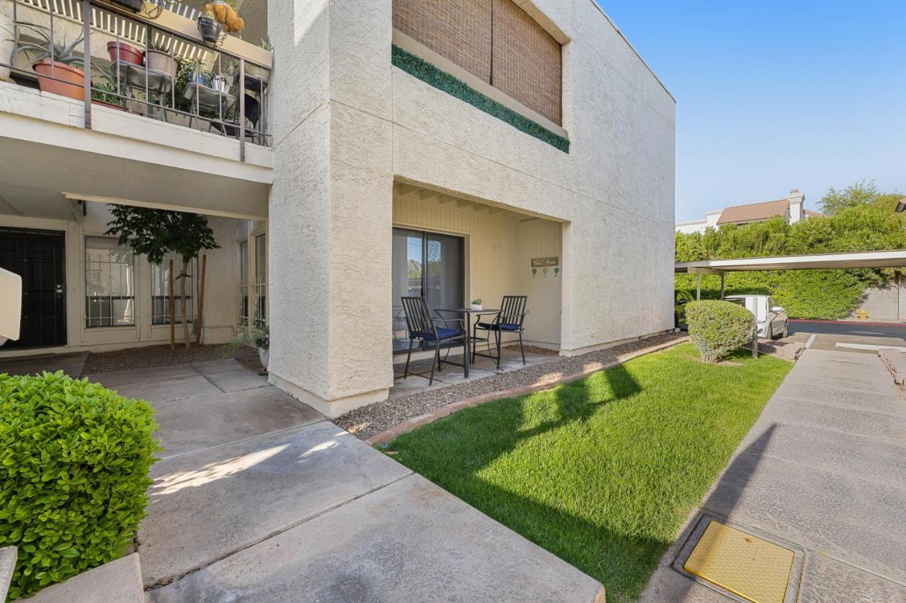 Sunbeam Condo Scottsdale Exterior photo